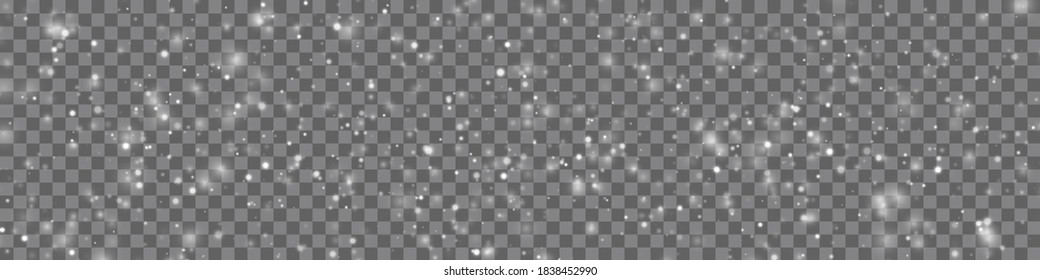 Set of white glowing lights effects isolated on transparent background Sun flash with rays and spotlight Star burst with sparkles	