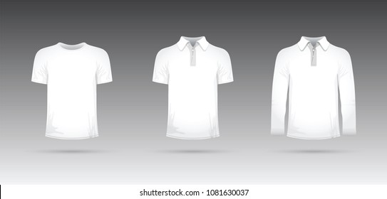 7,872 Golf Shirt Stock Vectors, Images & Vector Art | Shutterstock