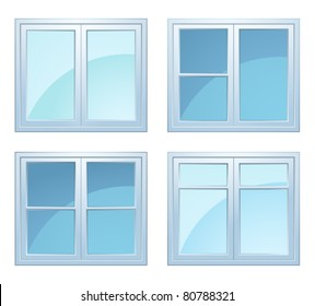 Set of windows