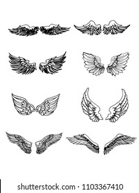 Artistic Vector Black White Tattoo Vector Stock Vector (Royalty Free ...