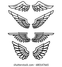 82,579 Eagle Wings Logo Stock Vectors, Images & Vector Art | Shutterstock