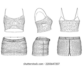 3,471 Short Skirt Back Images, Stock Photos & Vectors | Shutterstock