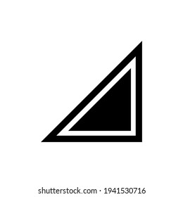 Conjunto de iconos inalámbricos en moderno. Símbolos wifi de esquema negro de alta calidad para diseño de sitios web y aplicaciones móviles. Ilustración vectorial.