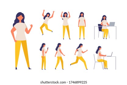 女 ジャンプ 日本 のイラスト素材 画像 ベクター画像 Shutterstock