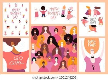 31,582 Woman power text Images, Stock Photos & Vectors | Shutterstock