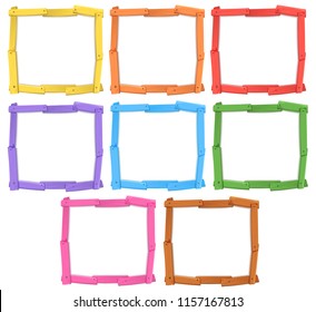 View Picture Frames Clipart Pictures