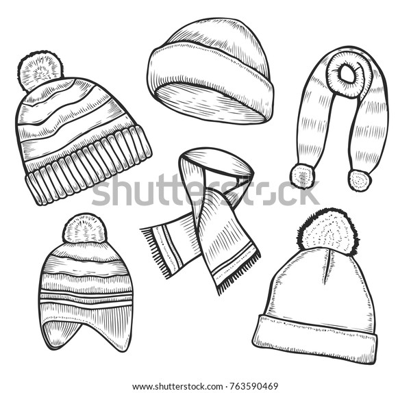 winter white dress hats