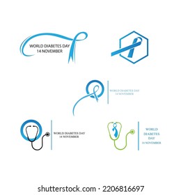 set of World Diabetes day is observed every year on November 14