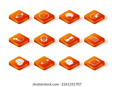 Set World time, Smartwatch, Clock, Time Management, speech bubble, Old hourglass, Alarm clock and Digital alarm icon. Vector