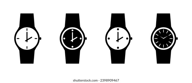 Businessman Looks at a Wrist Watch and Waits for Partners. White  Background. Silhouette, Business, Corporate Stock Footage ft. businessman &  busy - Envato Elements