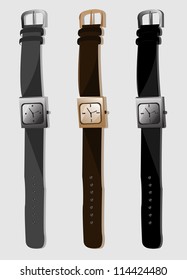 set wristwach