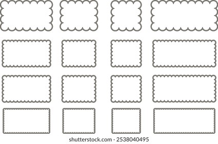 Definir bordas geométricas psicodélicas y2k ou linhas do quadro