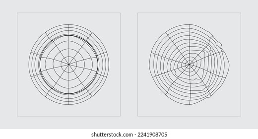 Set of Y2K style vectors of objects. Large set of retro objects for design. Templates for notes, posters. Stars, starburst . Vector illustration