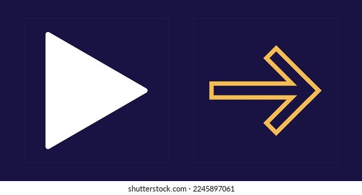 Set of Y2K style vectors of objects. Extraordinary Graphic Assets. Modern abstract forms. Projects, posters, banners. Vector illustration