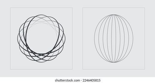 Set of Y2K style vectors of objects. Large set of retro objects for design. Objects in y2k style. Stars, starburst . Vector illustration