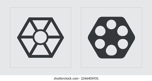 Set of Y2K style vectors of objects. Big collection of abstract graphic geometric symbols. For modern T-shirts designed. Futuristic. Vector illustration