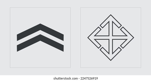 Set of Y2K style vectors of objects. Large set of retro objects for design. Elements for graphic decoration. Stars, starburst . Vector illustration