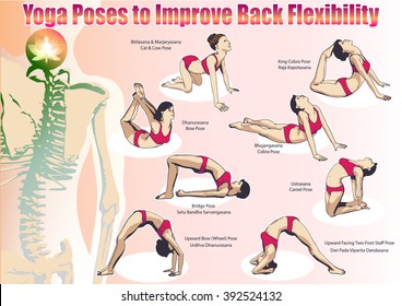 5,682 Yoga steps Images, Stock Photos & Vectors | Shutterstock