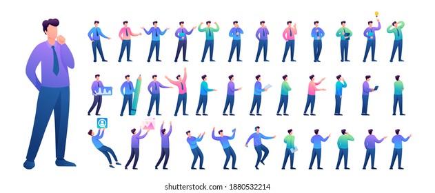 16,020 Flat 2d character Images, Stock Photos & Vectors | Shutterstock