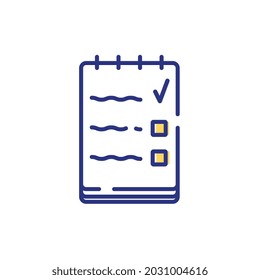 Set Your Goals ine icon for business website,apps, and many more