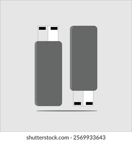 setflash disk or USB image icon for computer devices