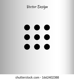 Setings vector icon for web
