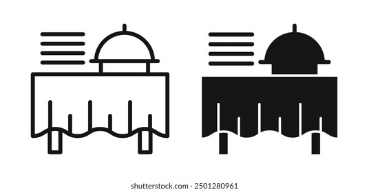 Setout iconicon vector collection in outlined and solid style