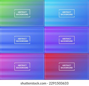 Abstrakte Hintergrundbilder aus grünem, violettem, rosafarbenem, rotem und blauem Farbverlauf mit Streifen. schlicht, unscharf, modern und farbig. verwendet für Hintergrund, Hintergrund, Bildschirmhintergrund, Banner, Karte oder Poster