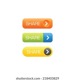 Sets of Share Buttons