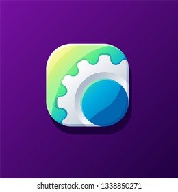 setting app icon