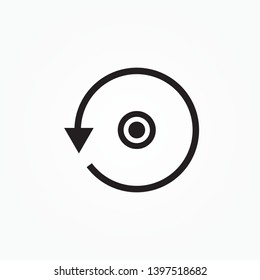 setting backup restore  single icon