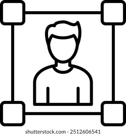 Setting Boundaries Icon Element for Design