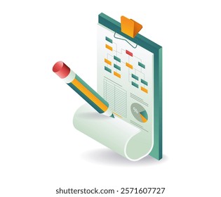 Setting up the business concept of the analyst organization