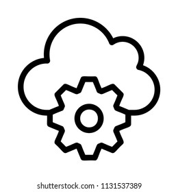 setting cloud configure 