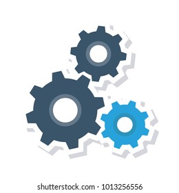  setting configuration gear 