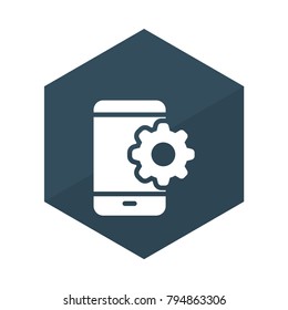  setting configuration mobile 