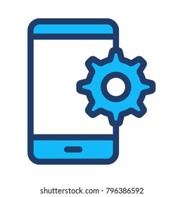  setting configuration mobile 