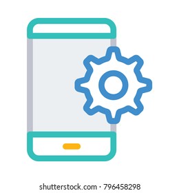  setting configuration mobile 