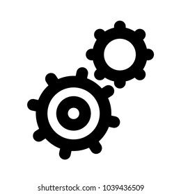 setting configure gear  