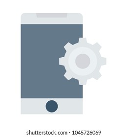 setting configure gear 