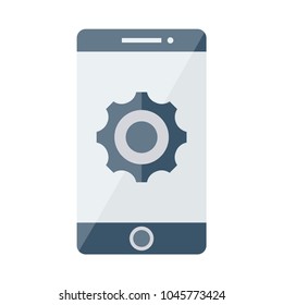 setting configure gear 