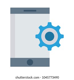 setting configure gear  