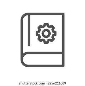 Establecer y controlar el contorno de iconos y el vector lineal relacionados.