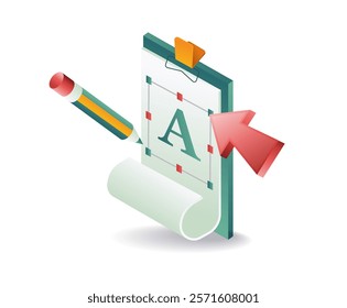 Setting up creative design concepts