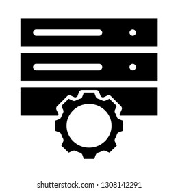 setting   database   server  