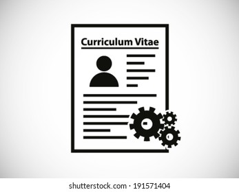 Setting Engineer Curriculum VItae