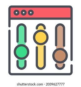 Setzen Sie flache Linien Design, SEO und Web-flach Design für mobile Konzepte und Web-Apps. Kollektion von modernem Infografik-Logo und Piktogramm.