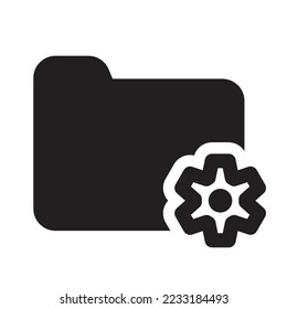 Setting Folder Icon Solid Style