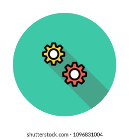  setting gear configuration 