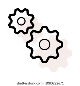  setting gear configure 